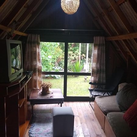 오조리우 Cabana Rustica Calabresi 빌라 외부 사진