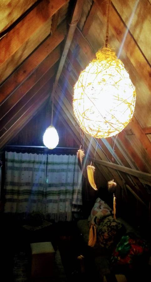 오조리우 Cabana Rustica Calabresi 빌라 외부 사진