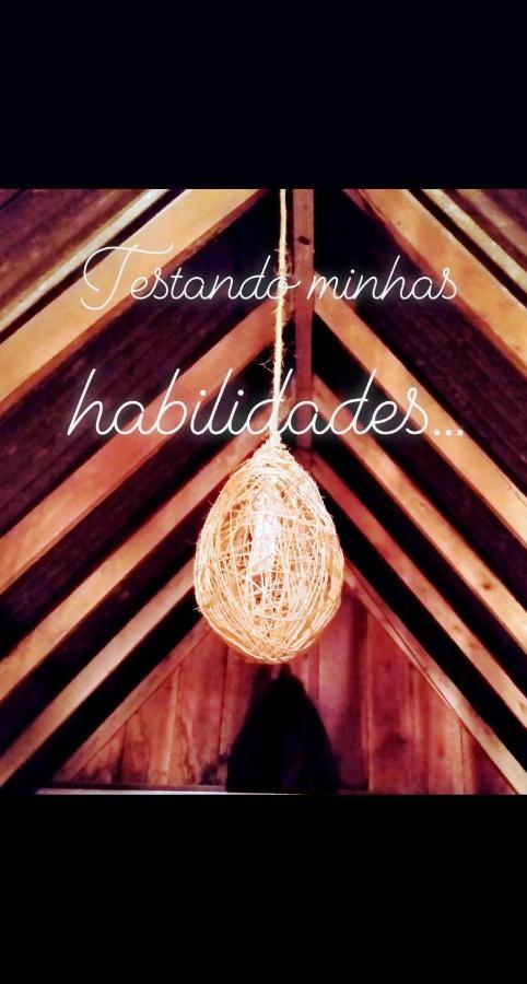 오조리우 Cabana Rustica Calabresi 빌라 외부 사진