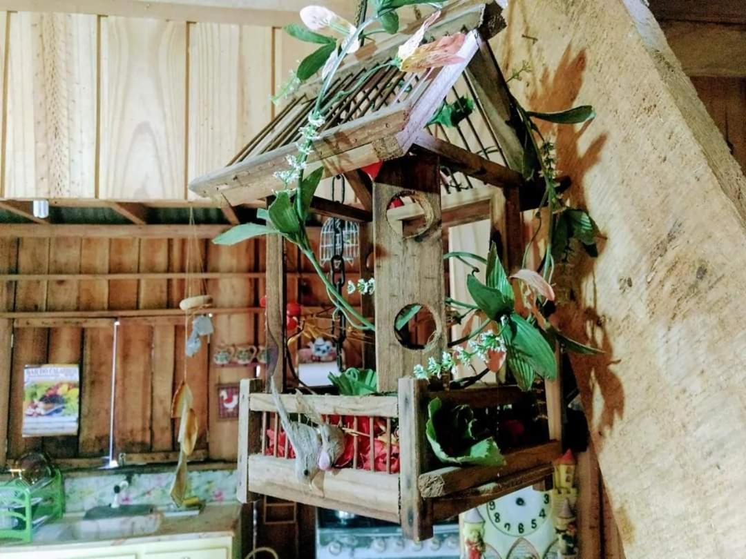 오조리우 Cabana Rustica Calabresi 빌라 외부 사진