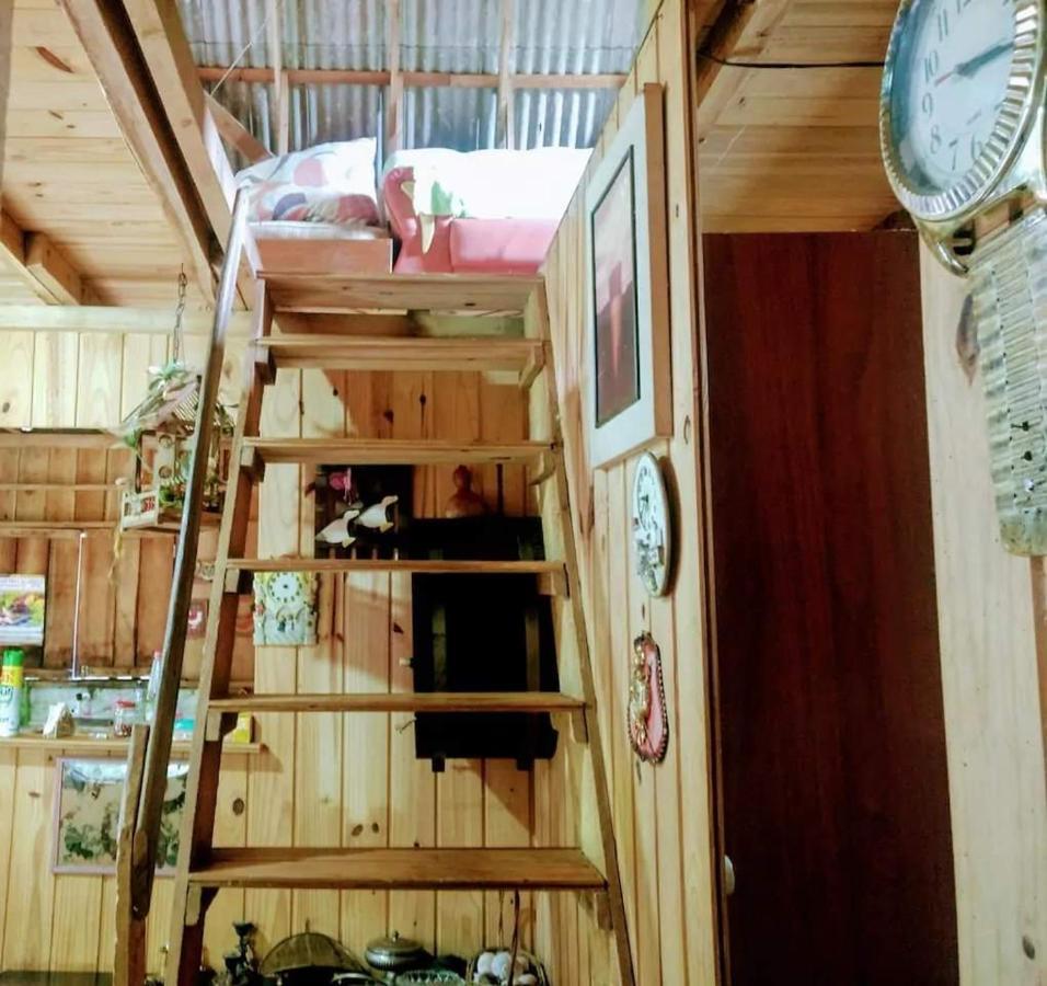 오조리우 Cabana Rustica Calabresi 빌라 외부 사진