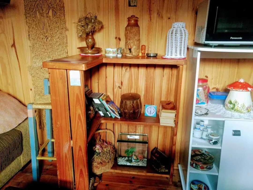 오조리우 Cabana Rustica Calabresi 빌라 외부 사진