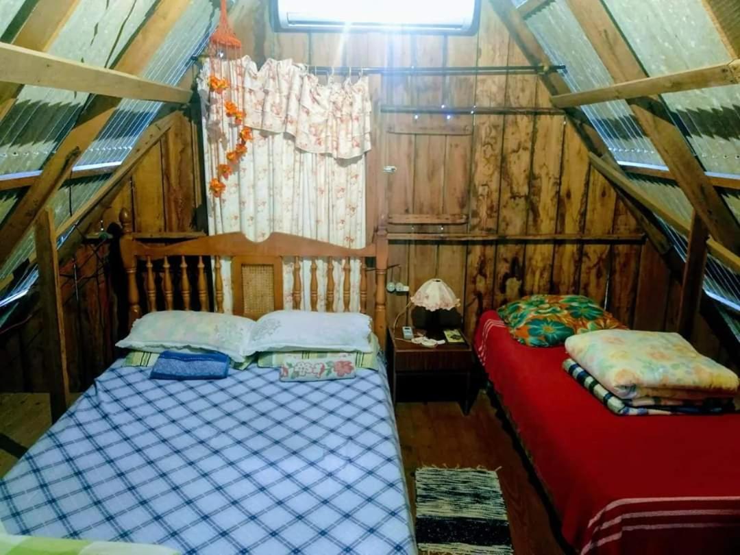 오조리우 Cabana Rustica Calabresi 빌라 외부 사진